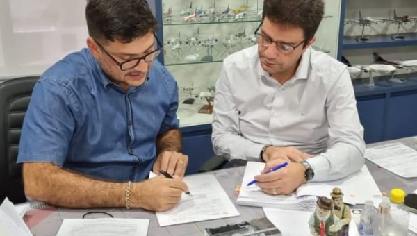 Estado homologa licitação para urbanizar Orla do Quinze em Rio Branco